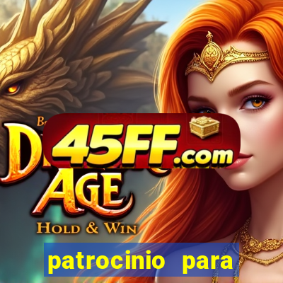 patrocinio para time de futebol amador